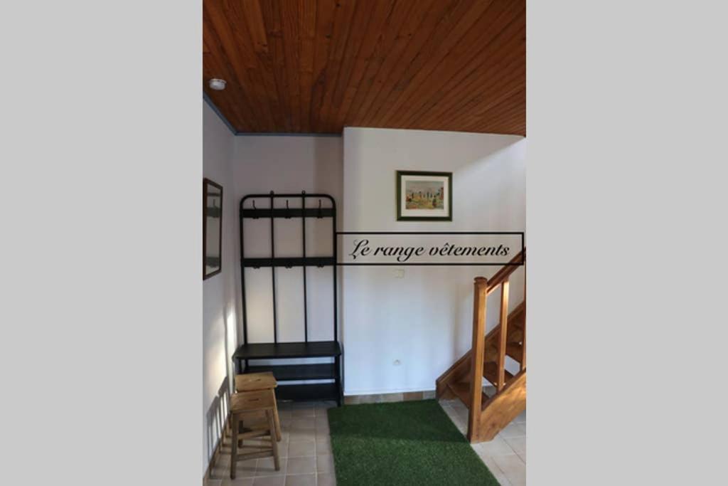Normandia Du Lieu Foison Villa Nonant Exterior foto